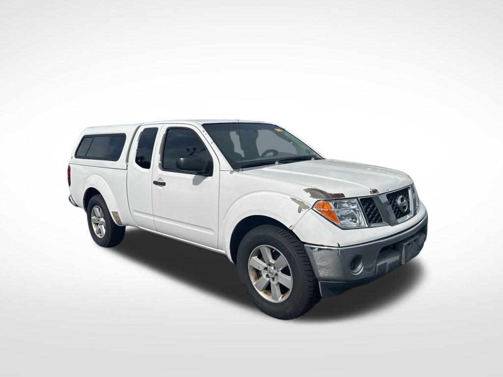 used 2006 Nissan Frontier car, priced at $4,899