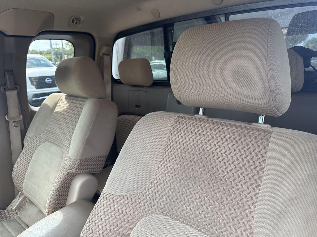 used 2006 Nissan Frontier car, priced at $4,899