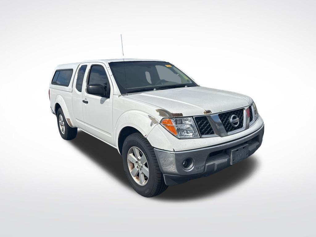 used 2006 Nissan Frontier car, priced at $4,899