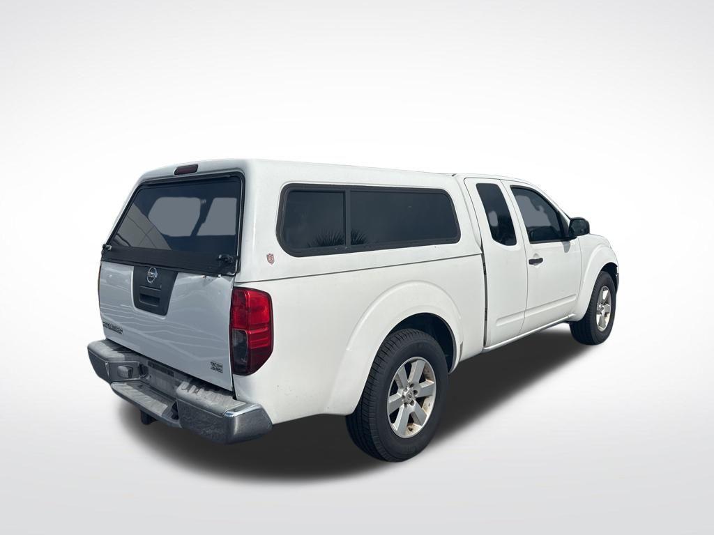 used 2006 Nissan Frontier car, priced at $4,899