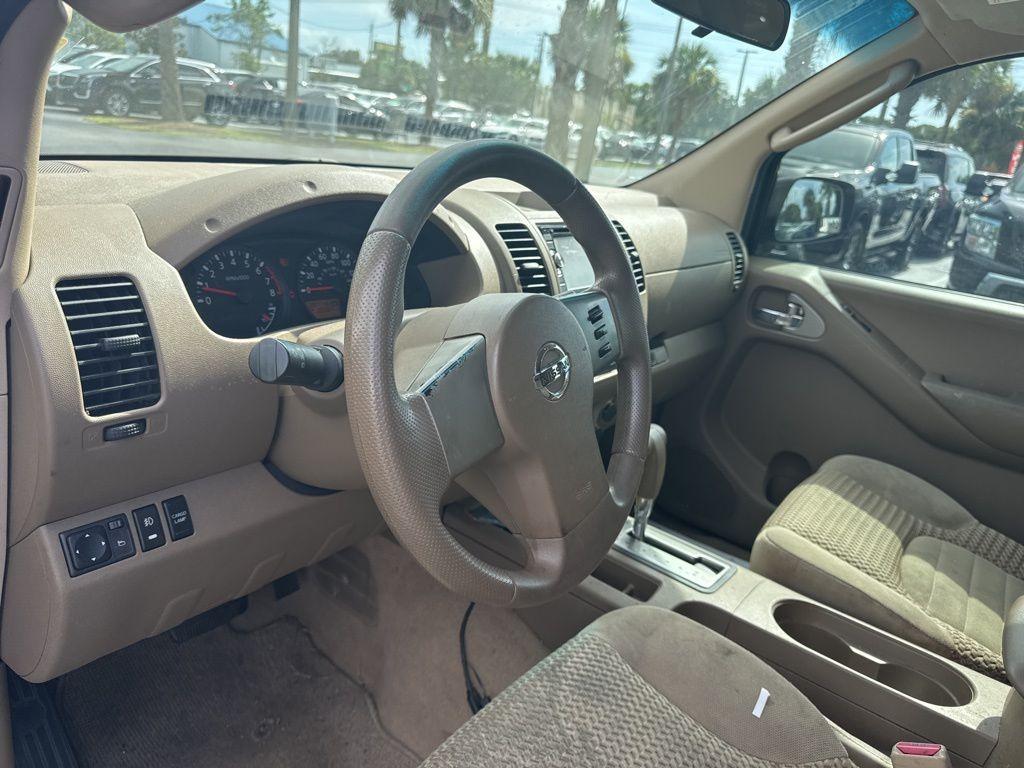 used 2006 Nissan Frontier car, priced at $4,899
