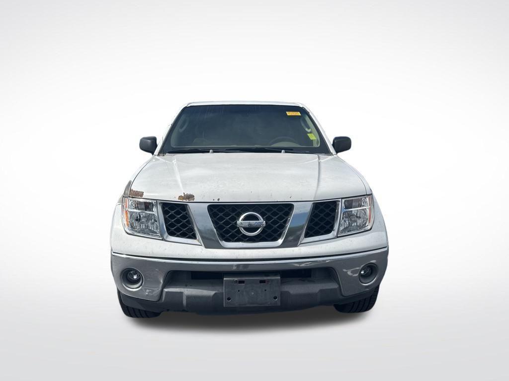 used 2006 Nissan Frontier car, priced at $4,899