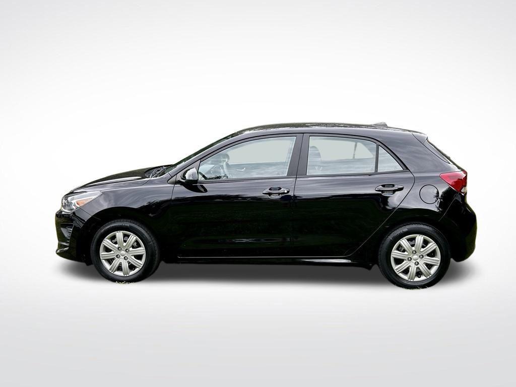 used 2022 Kia Rio car, priced at $12,798