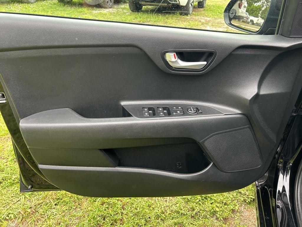 used 2022 Kia Rio car, priced at $12,798