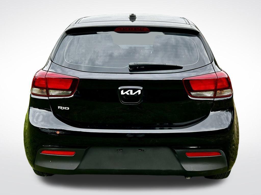 used 2022 Kia Rio car, priced at $12,798