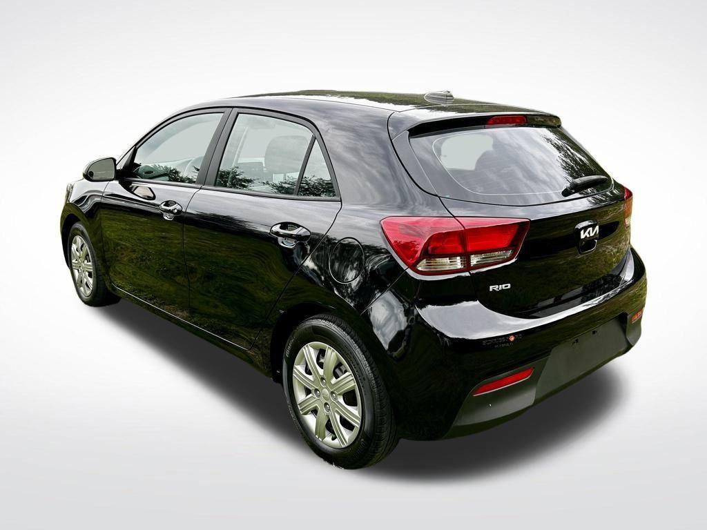 used 2022 Kia Rio car, priced at $12,798