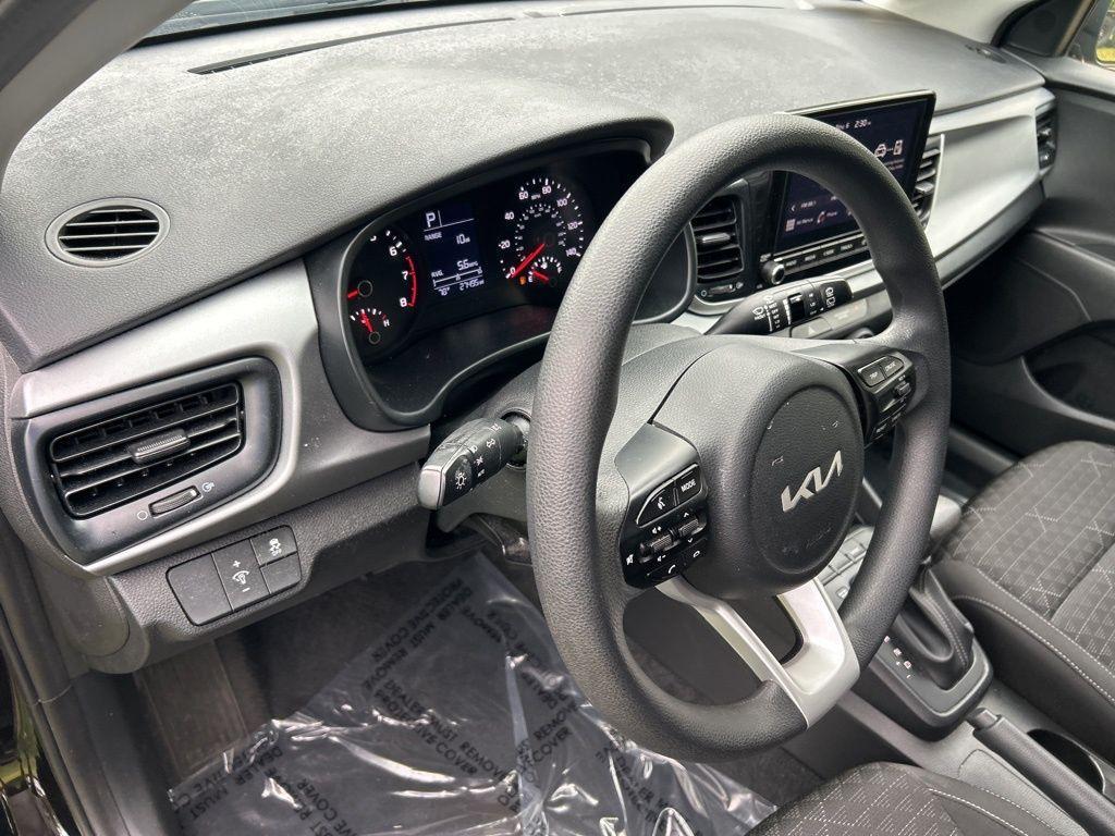used 2022 Kia Rio car, priced at $12,798
