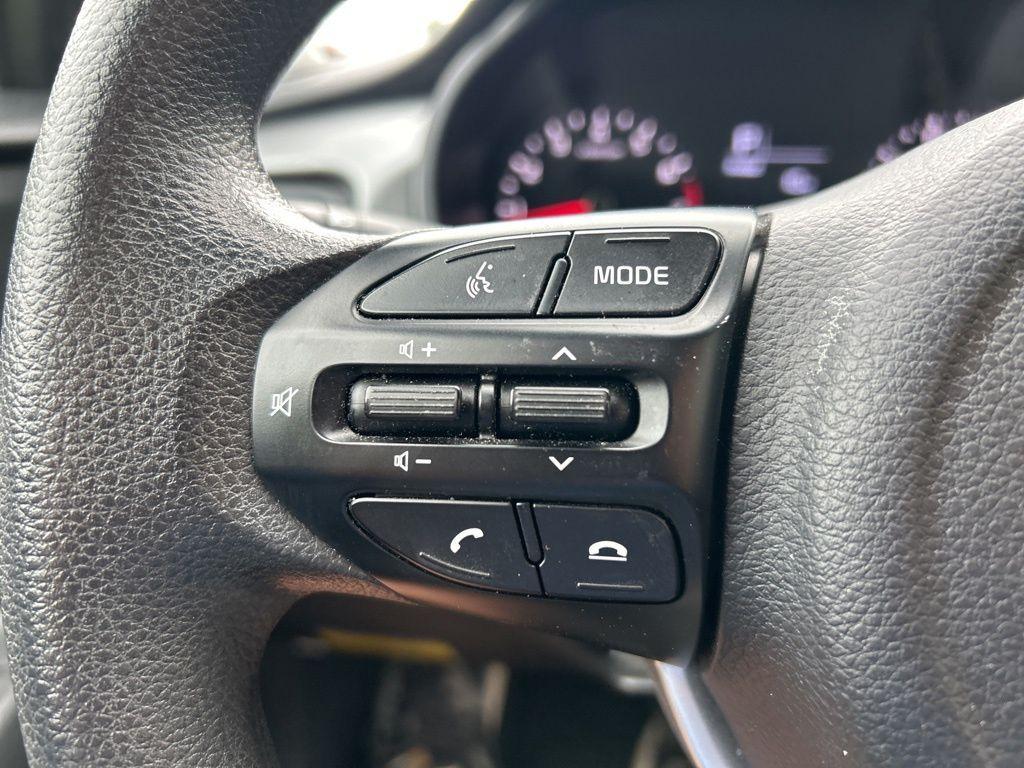 used 2022 Kia Rio car, priced at $12,798