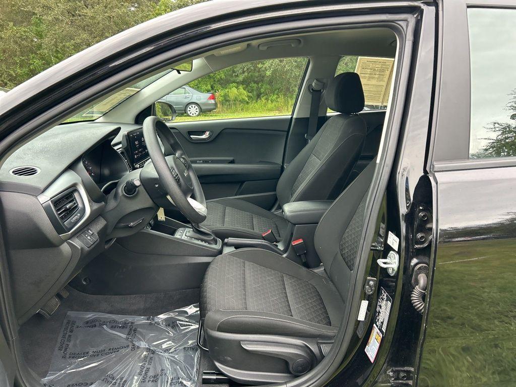 used 2022 Kia Rio car, priced at $12,798