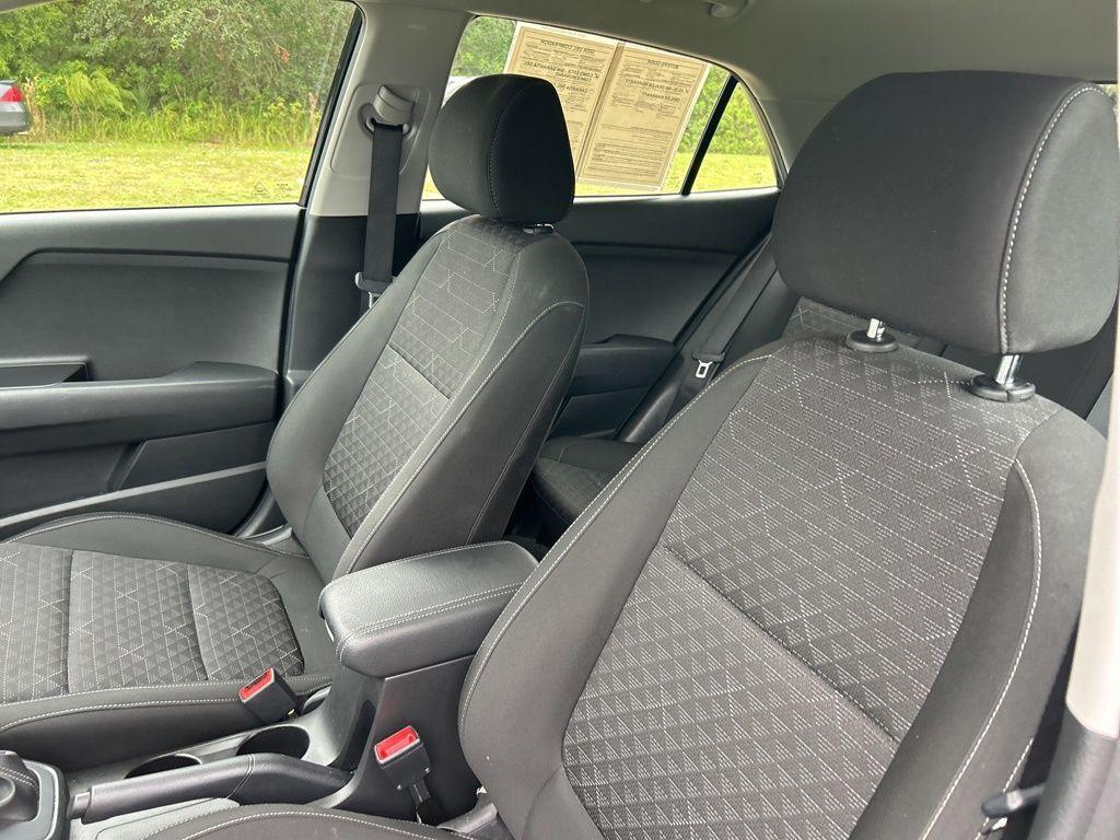 used 2022 Kia Rio car, priced at $12,798