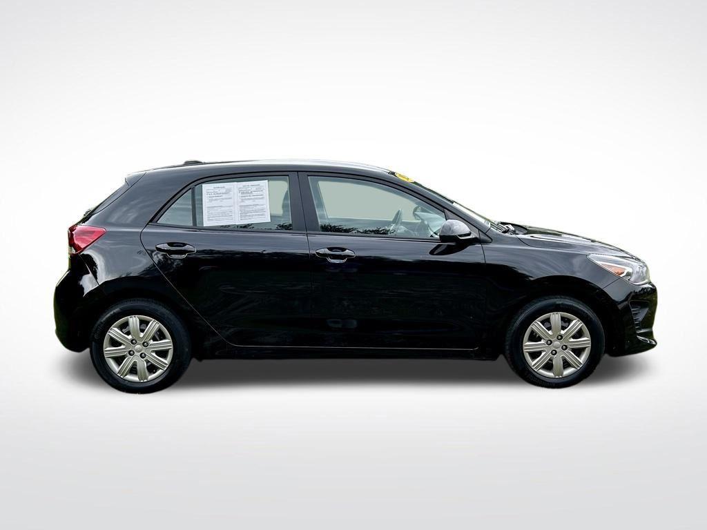 used 2022 Kia Rio car, priced at $12,798