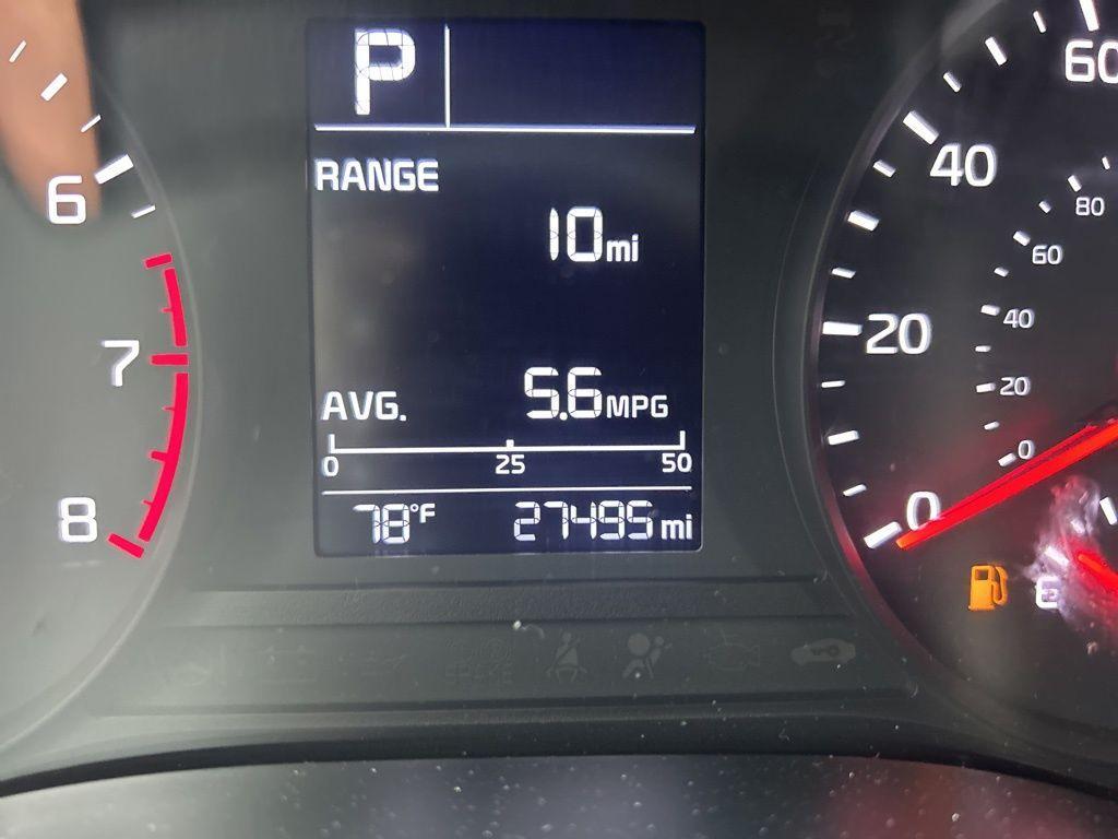 used 2022 Kia Rio car, priced at $12,798