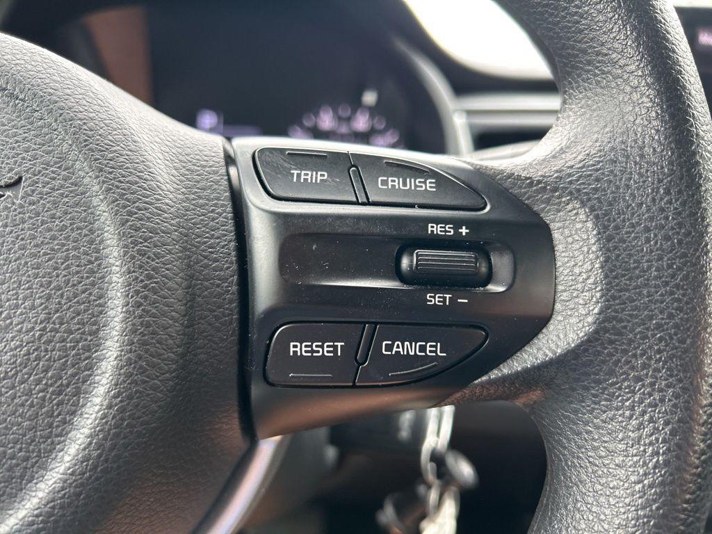 used 2022 Kia Rio car, priced at $12,798