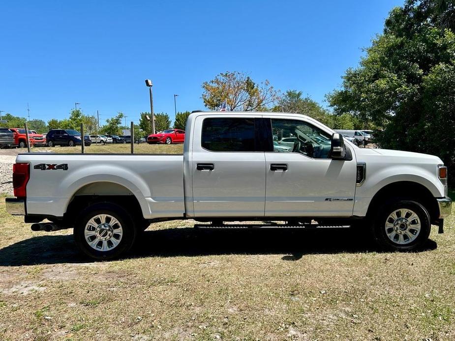 used 2022 Ford F-250 car, priced at $49,924