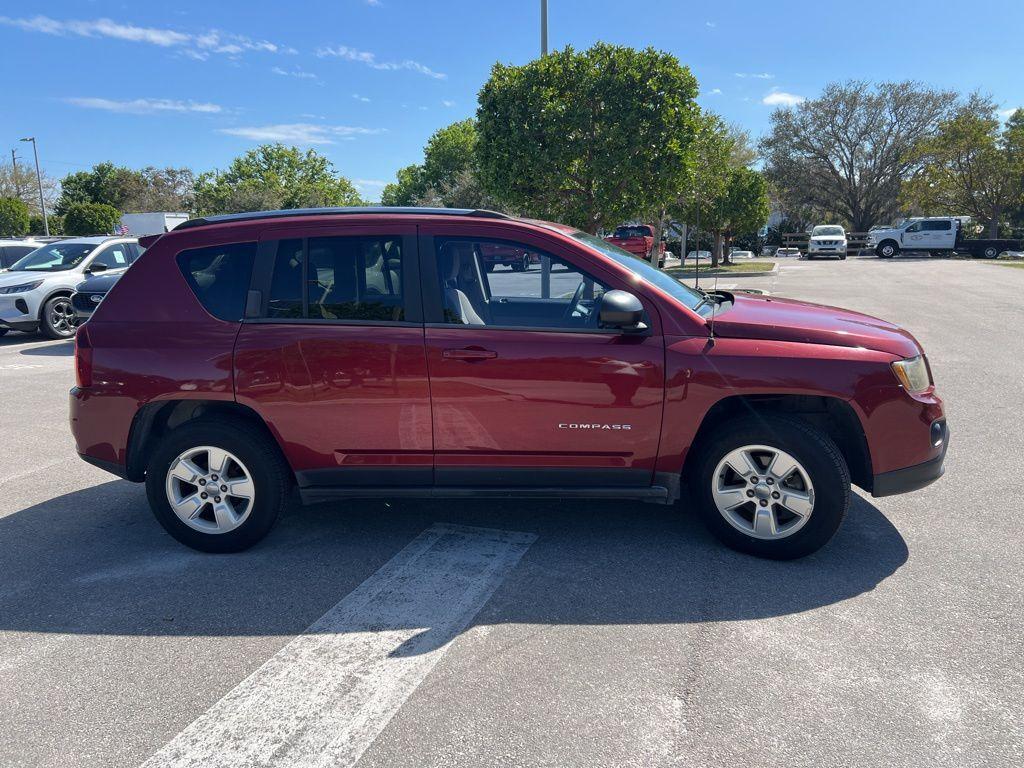 used 2014 Jeep Compass car, priced at $5,999