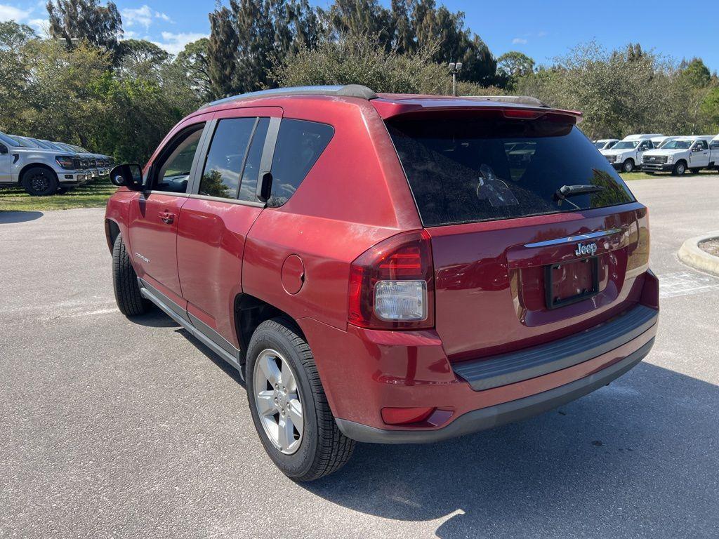 used 2014 Jeep Compass car, priced at $5,999