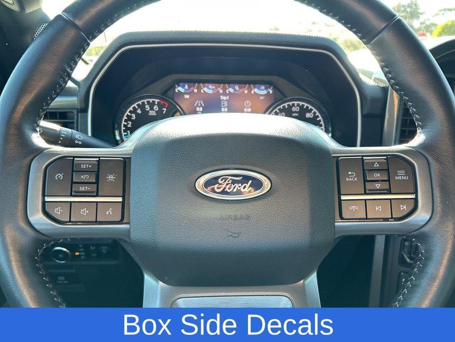 used 2022 Ford F-150 car, priced at $45,497