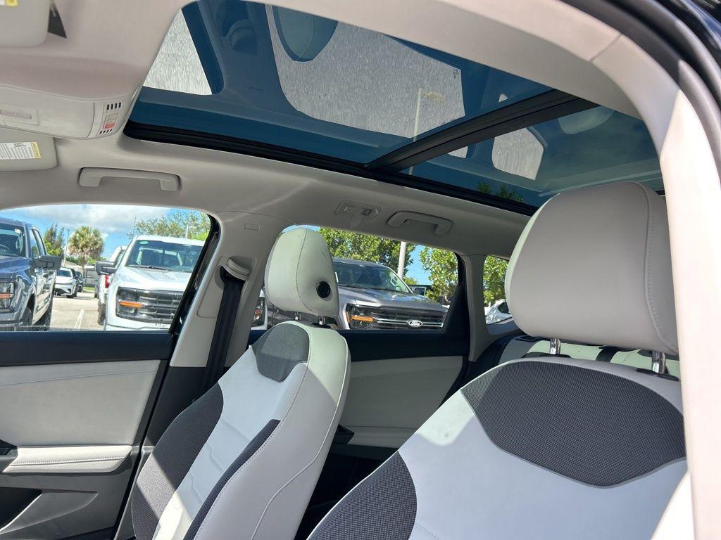 new 2025 Volkswagen Taos car, priced at $28,657