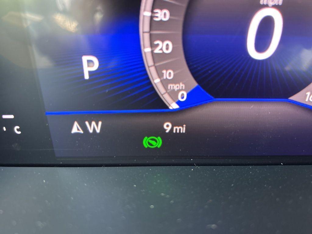 new 2025 Volkswagen Taos car, priced at $28,657