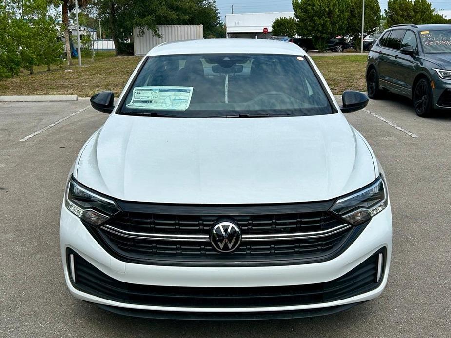 new 2024 Volkswagen Jetta car, priced at $23,448