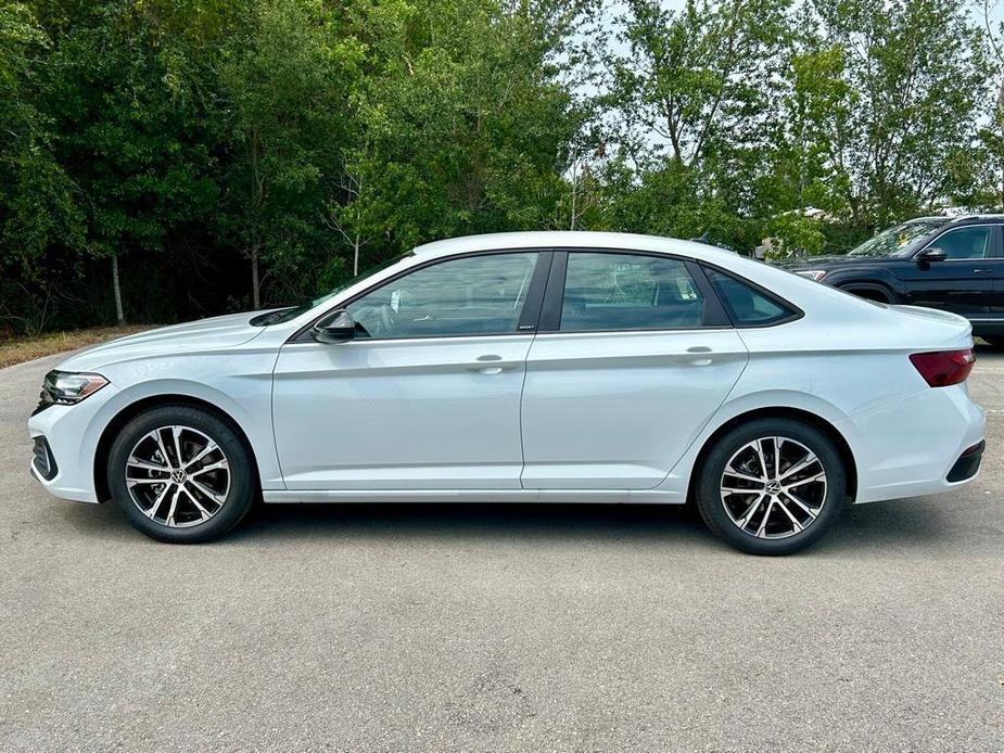 new 2024 Volkswagen Jetta car, priced at $23,448