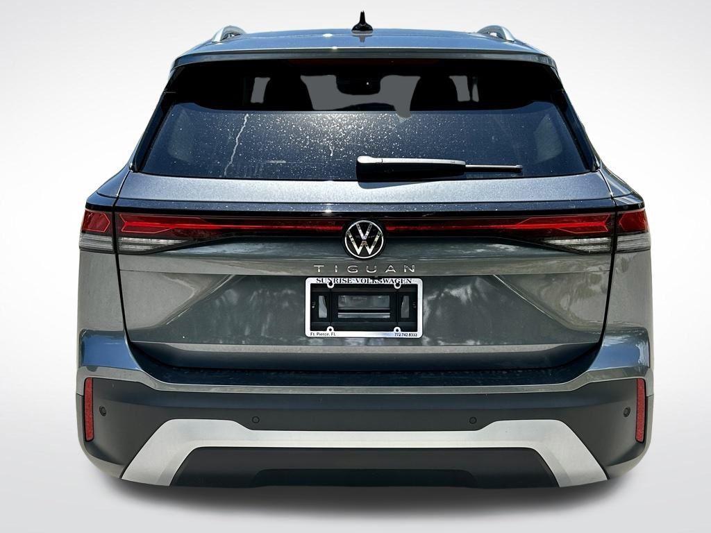 new 2025 Volkswagen Tiguan car, priced at $30,150