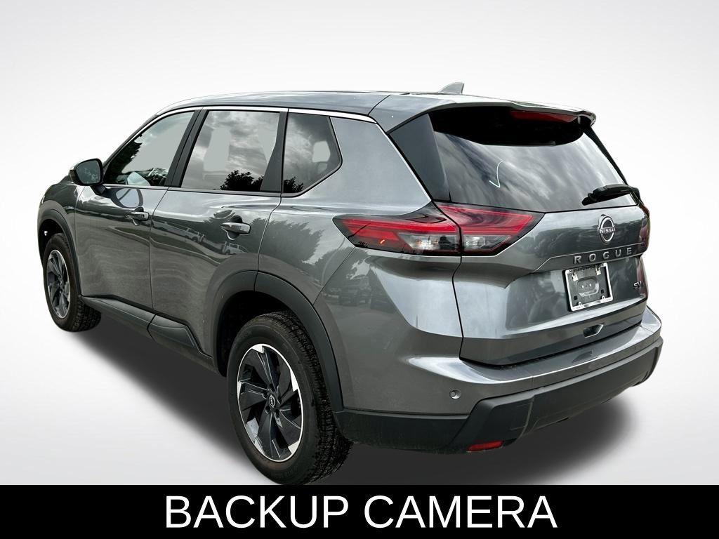 used 2024 Nissan Rogue car, priced at $20,847