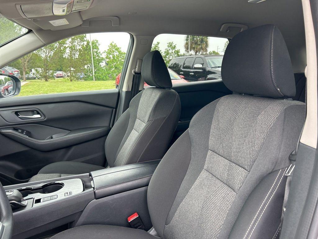 used 2024 Nissan Rogue car, priced at $20,847
