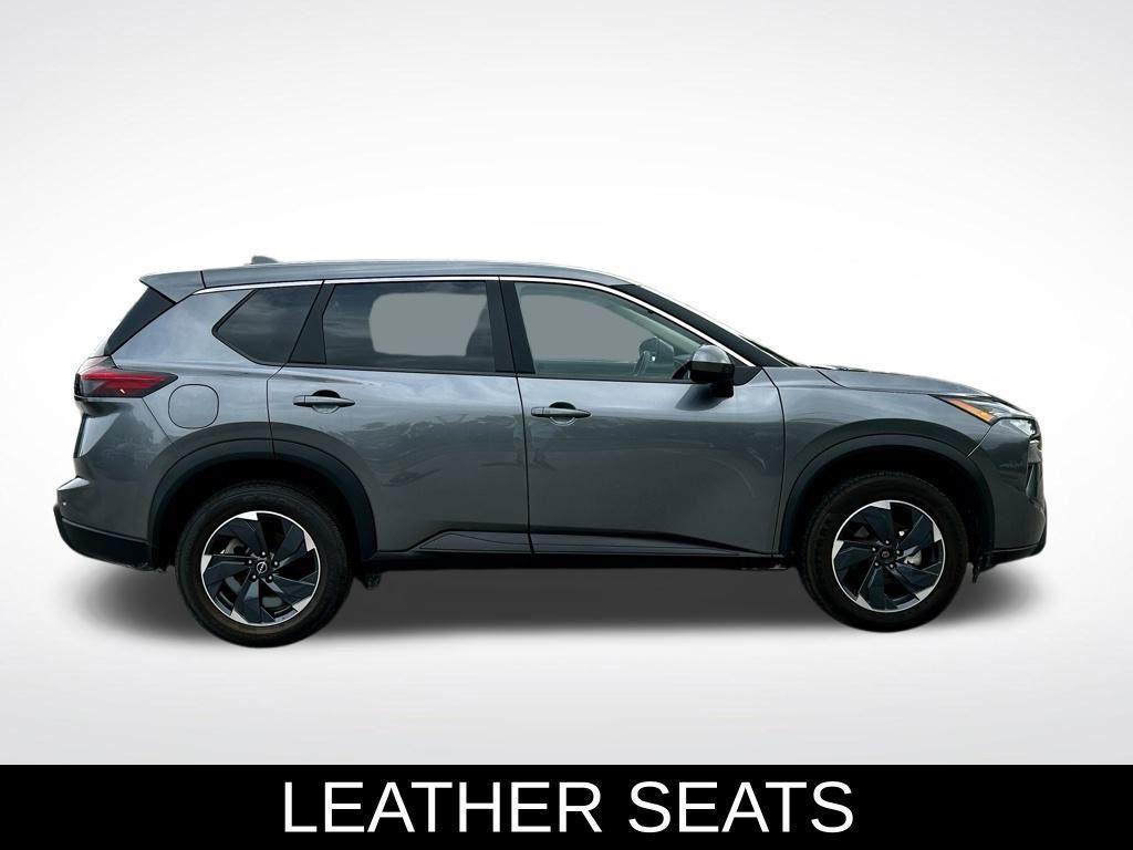 used 2024 Nissan Rogue car, priced at $20,847