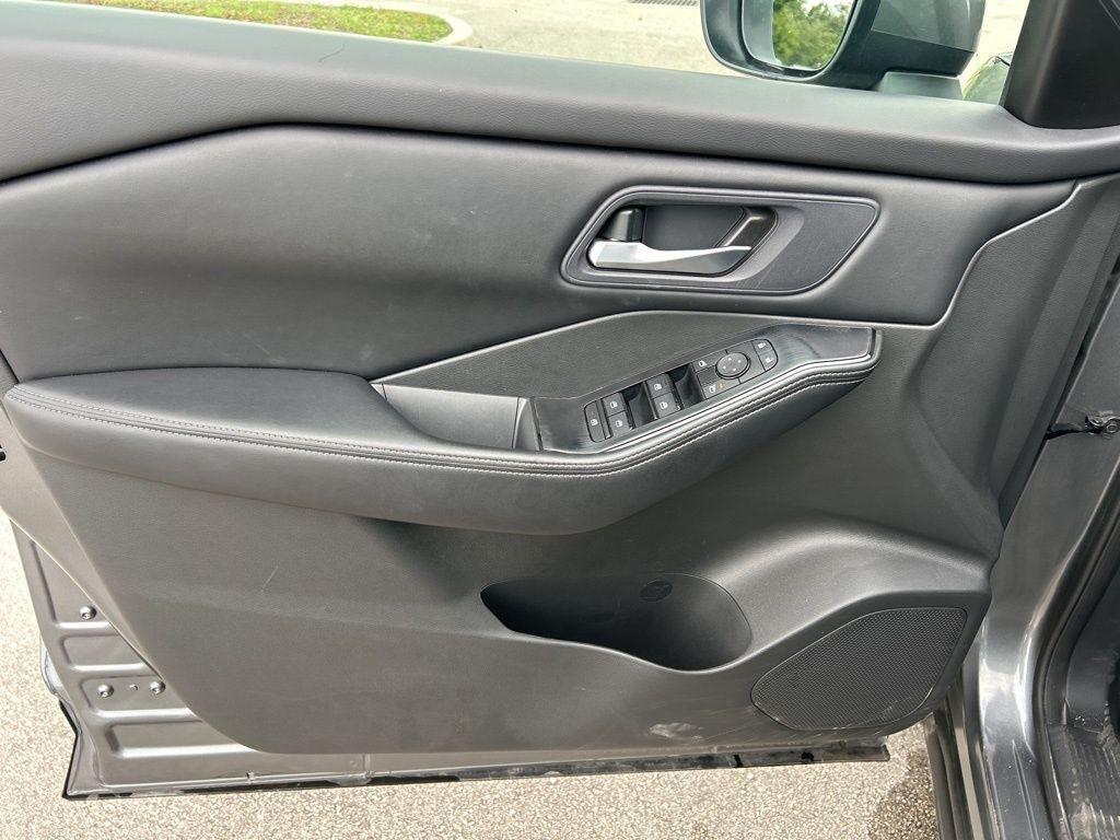 used 2024 Nissan Rogue car, priced at $20,847
