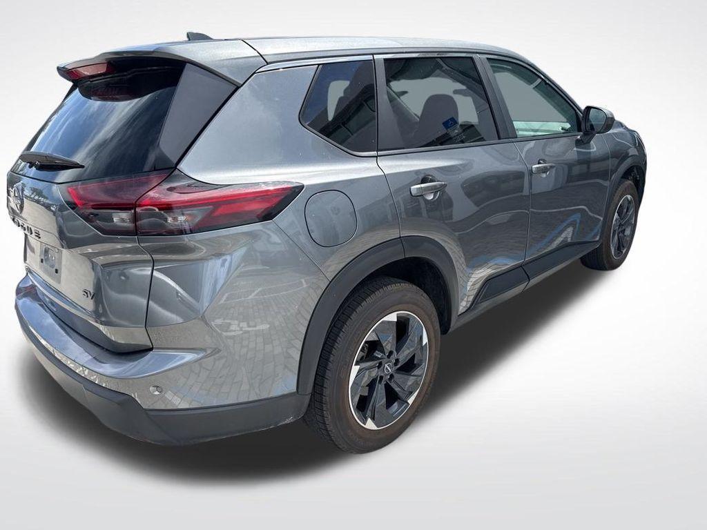 used 2024 Nissan Rogue car, priced at $22,759