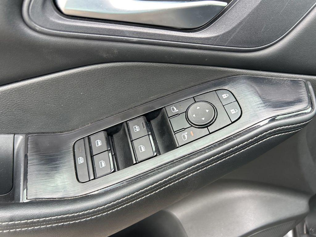 used 2024 Nissan Rogue car, priced at $20,847