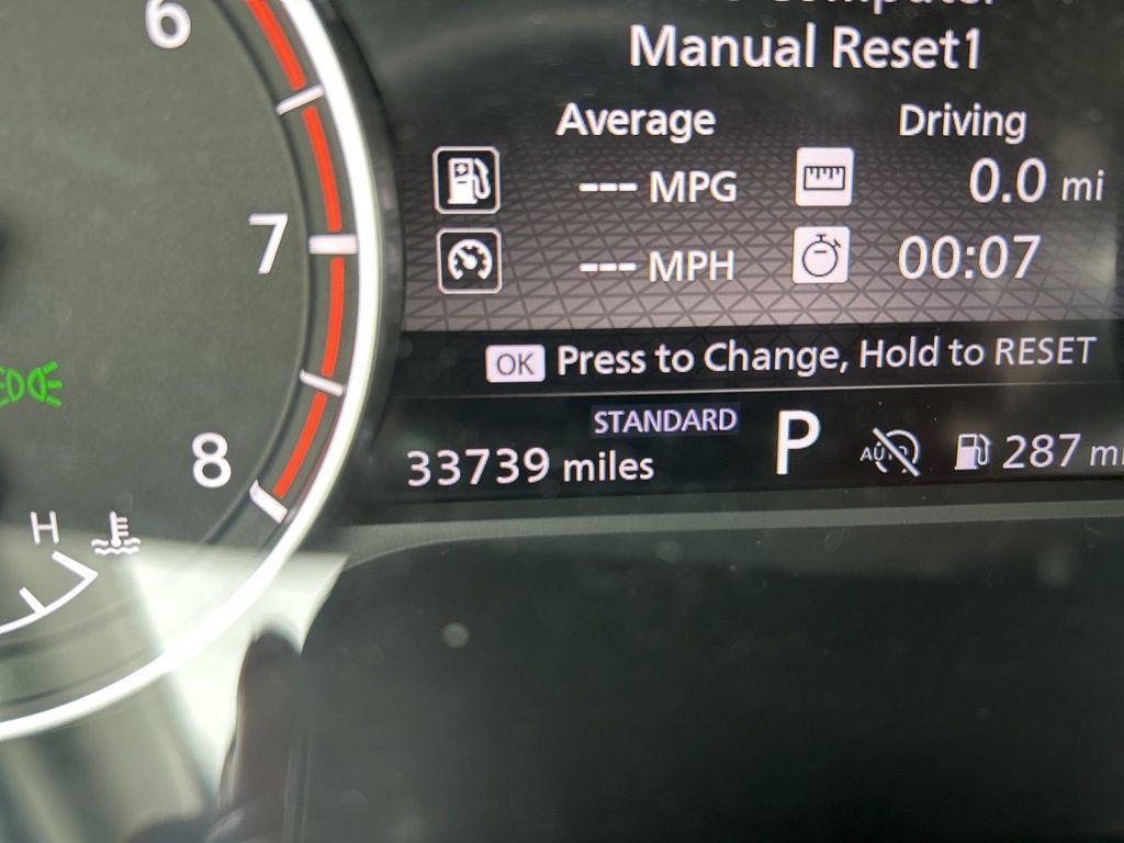 used 2024 Nissan Rogue car, priced at $20,847