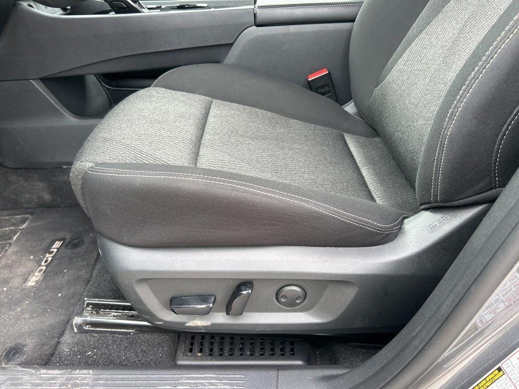 used 2024 Nissan Rogue car, priced at $20,847