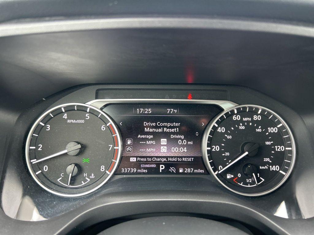 used 2024 Nissan Rogue car, priced at $20,847