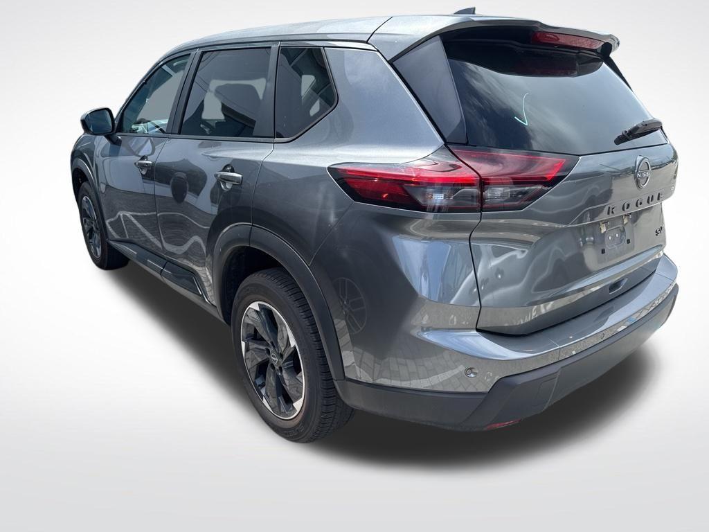used 2024 Nissan Rogue car, priced at $22,759
