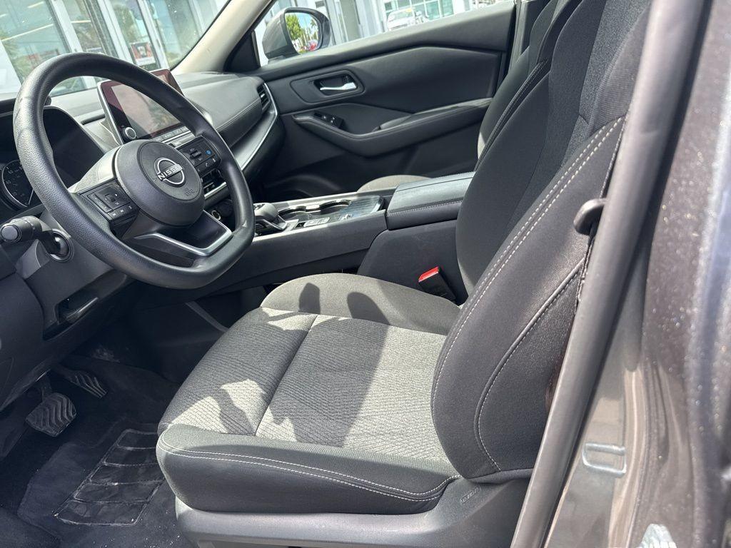 used 2024 Nissan Rogue car, priced at $22,759