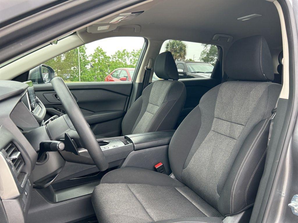 used 2024 Nissan Rogue car, priced at $20,847