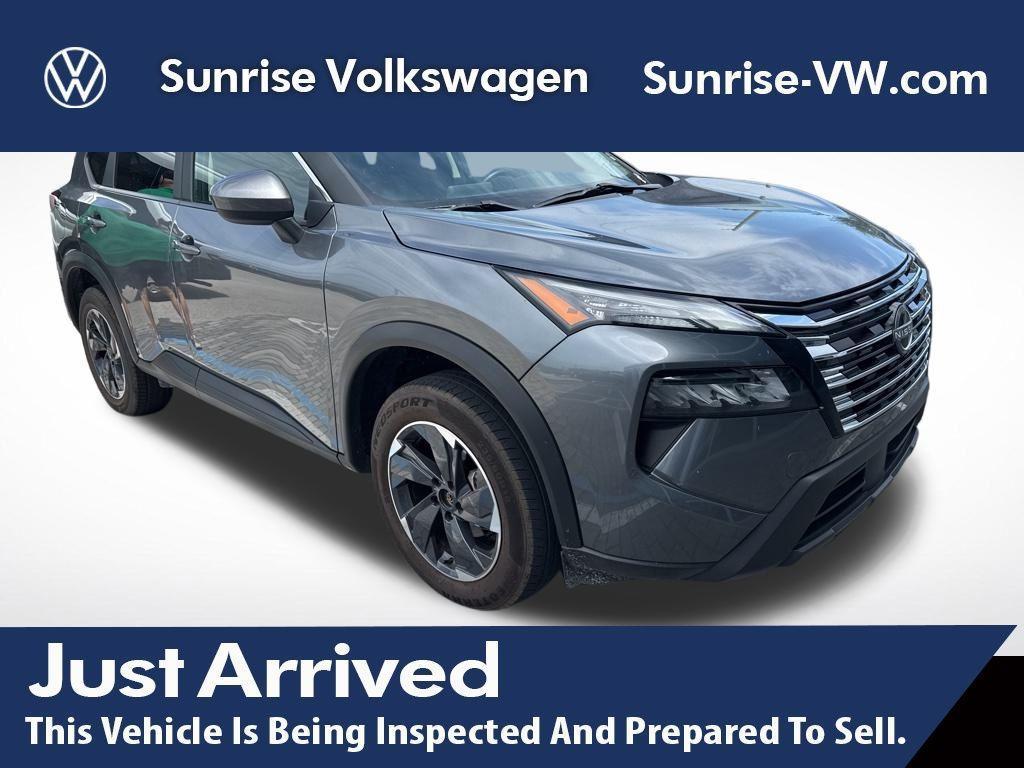 used 2024 Nissan Rogue car, priced at $22,759