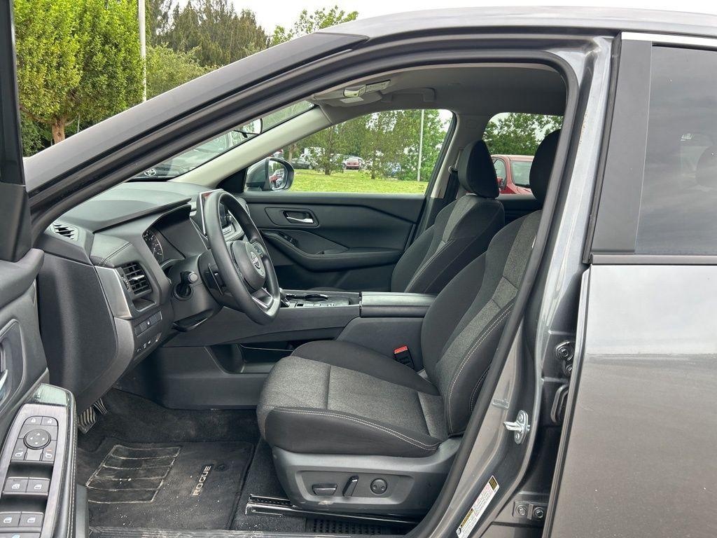 used 2024 Nissan Rogue car, priced at $20,847