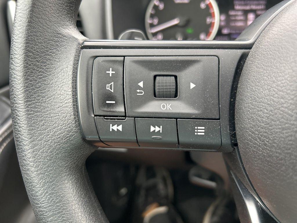 used 2024 Nissan Rogue car, priced at $20,847