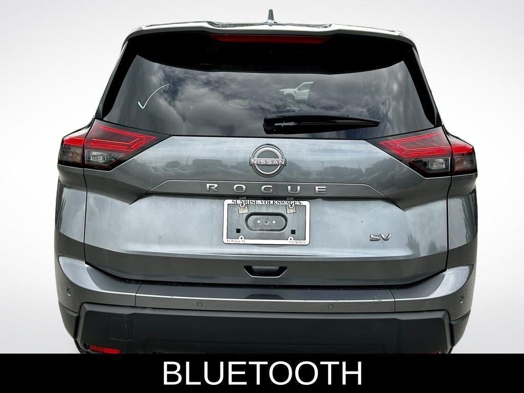 used 2024 Nissan Rogue car, priced at $20,847