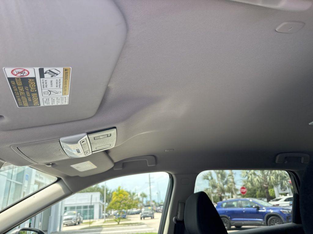 used 2024 Nissan Rogue car, priced at $22,759