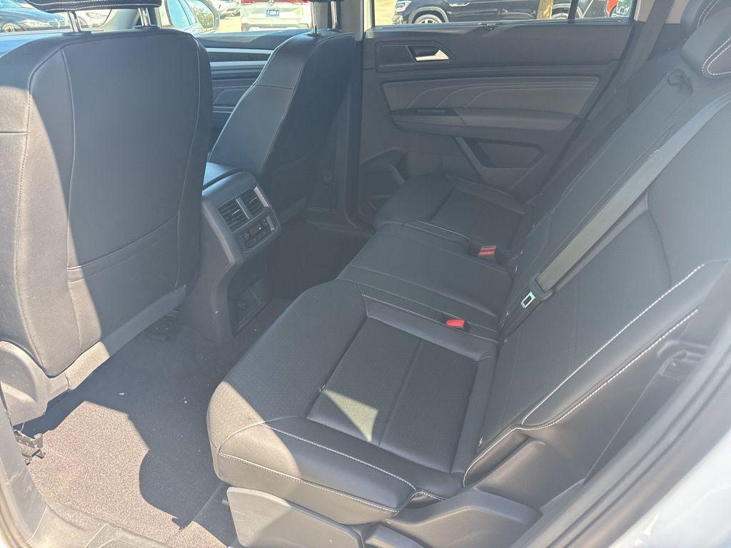 used 2023 Volkswagen Atlas car, priced at $27,735