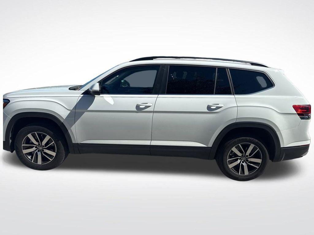 used 2023 Volkswagen Atlas car, priced at $27,735