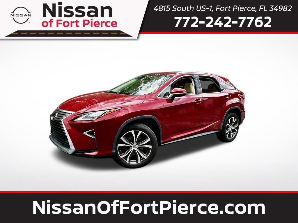 used 2017 Lexus RX 350 car, priced at $25,425