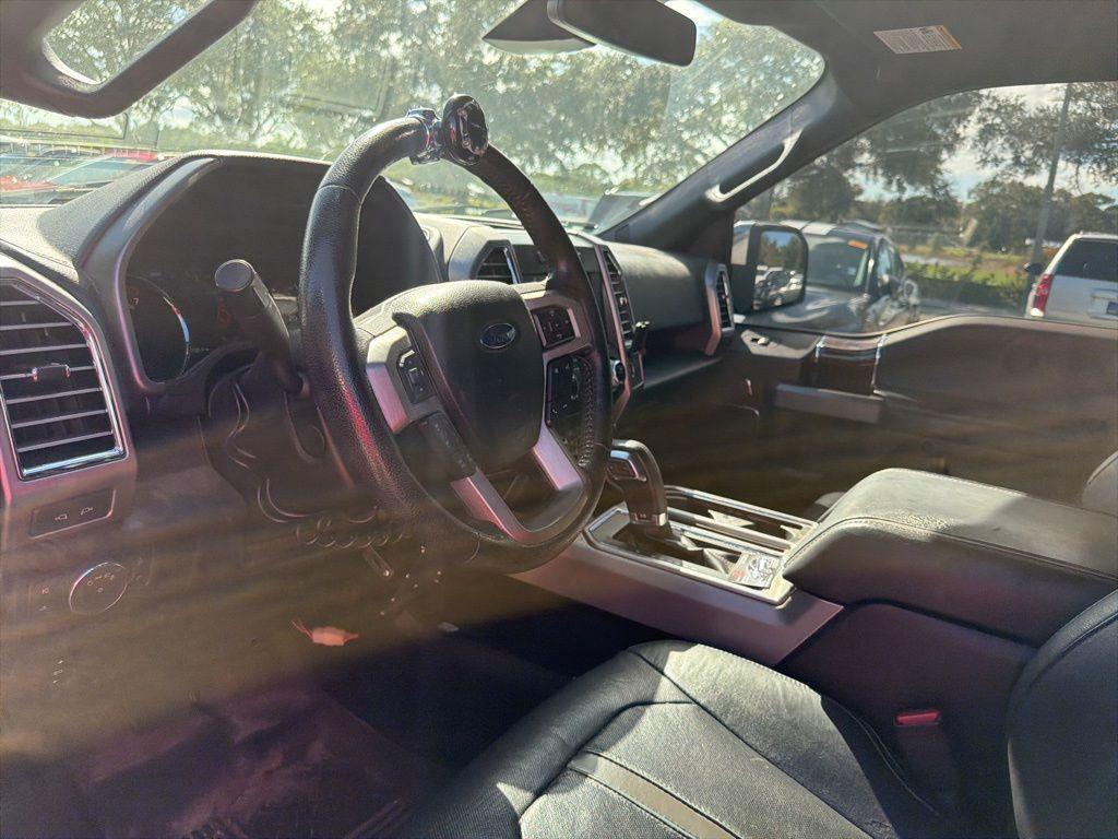 used 2016 Ford F-150 car, priced at $13,498