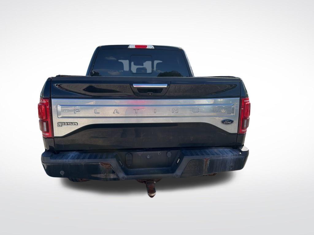 used 2016 Ford F-150 car, priced at $13,498
