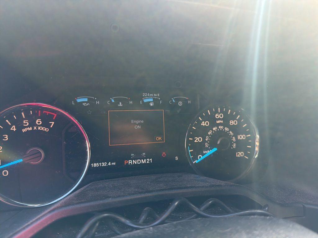 used 2016 Ford F-150 car, priced at $13,498