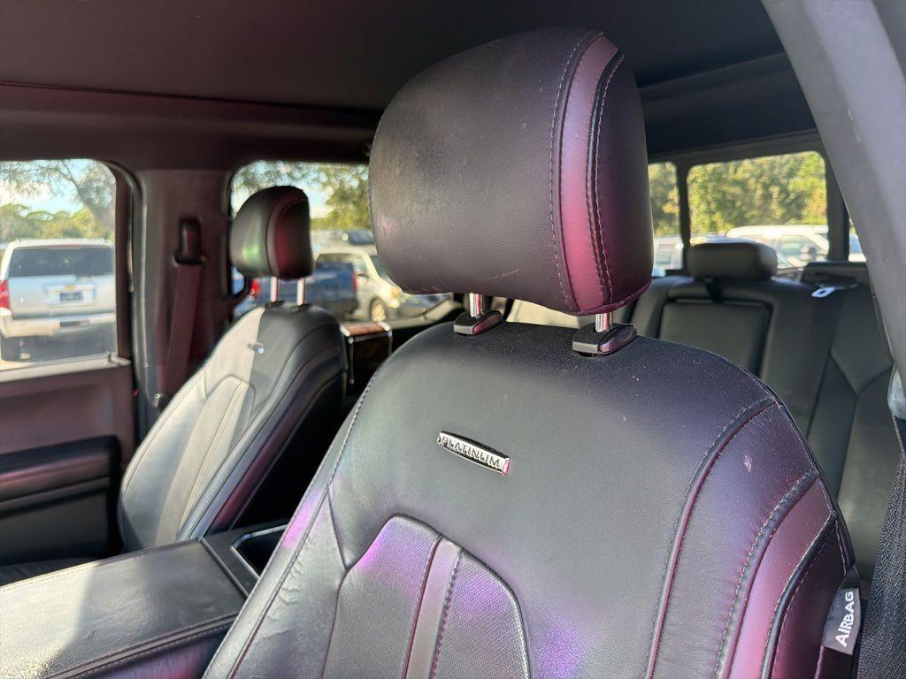 used 2016 Ford F-150 car, priced at $13,498